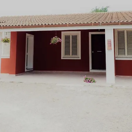 Vakantiehuis La Cantoniera
