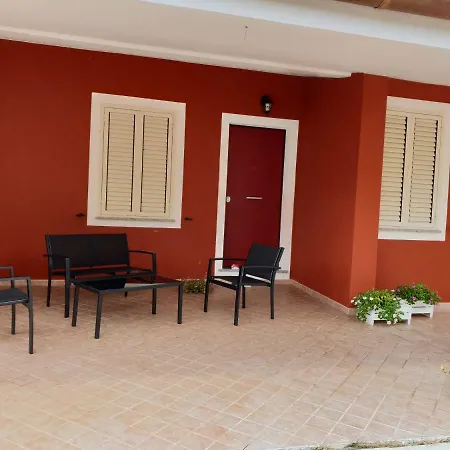 Vakantiehuis La Cantoniera