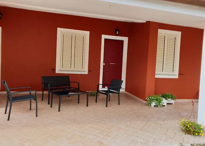 Holiday home La Cantoniera