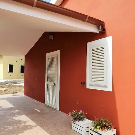 Σπίτι διακοπών La Cantoniera Campanedda