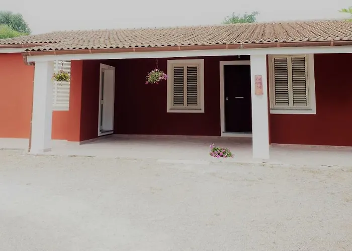 Сasa de vacaciones La Cantoniera