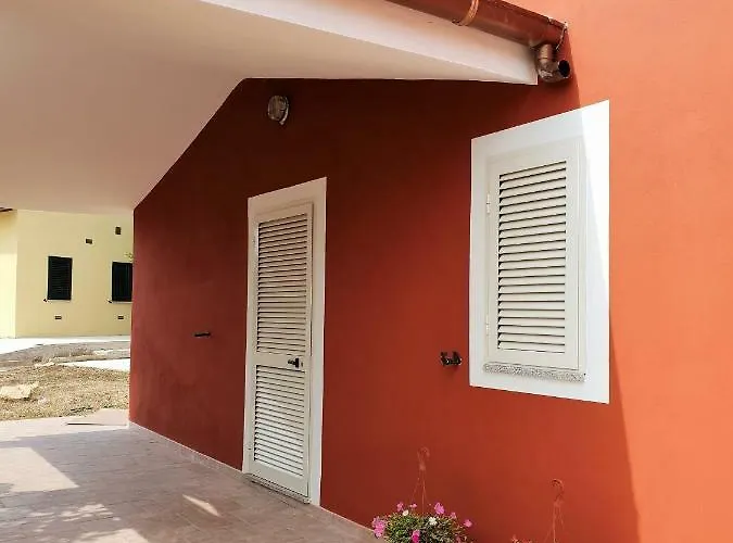 Сasa de vacaciones La Cantoniera Campanedda